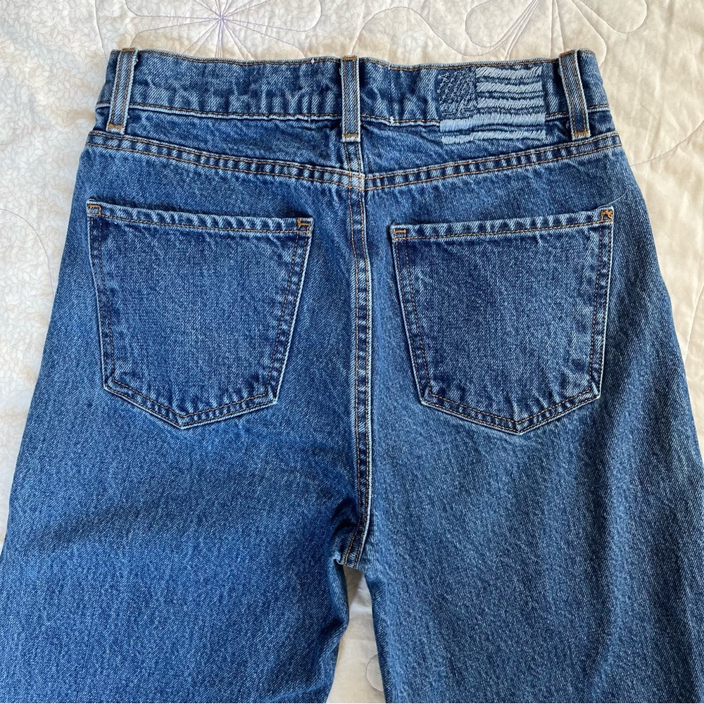 (SOLD) REVICE 90s/2000s Straight Leg Jeans